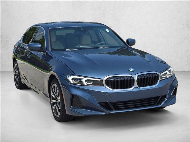 New 2026 BMW 330i Sedan w/ Convenience Package RWD image 6