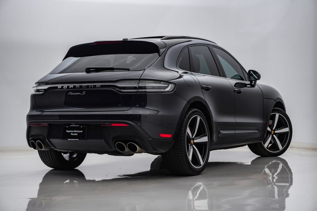 Used 2024 Porsche Macan S AWD/4WD image 11