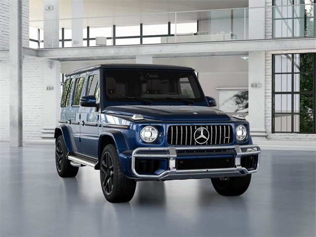 New 2026 Mercedes-Benz G 63 AMG 4MATIC image 9
