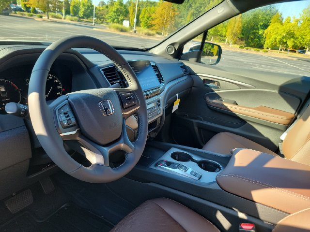 New 2026 Honda Ridgeline RTL image 12