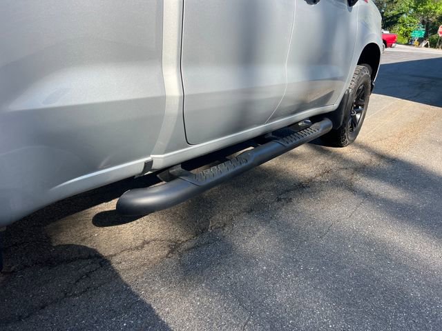 Used 2019 Chevrolet Silverado 1500 Custom Trail Boss w/ Custom Convenience Package AWD/4WD image 28