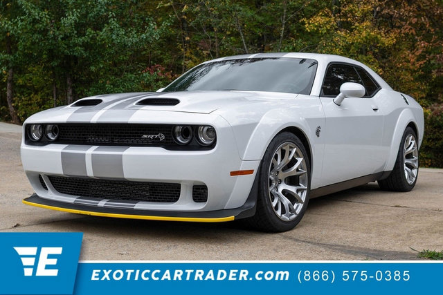 Used 2023 Dodge Challenger SRT Hellcat