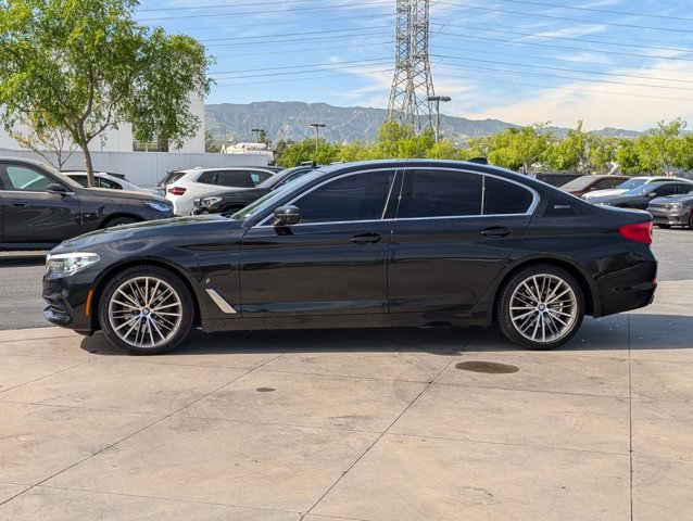 Used 2019 BMW 530e w/ Convenience Package image 8