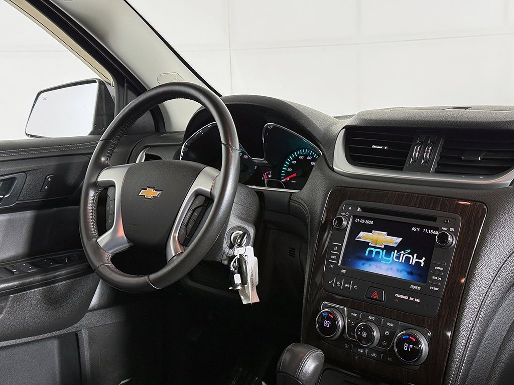 Used 2016 Chevrolet Traverse LT w/ Traveler's Package image 23