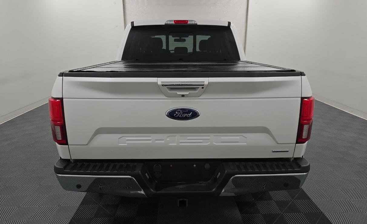 Used 2019 Ford F150 Lariat w/ Equipment Group 502A Luxury image 6