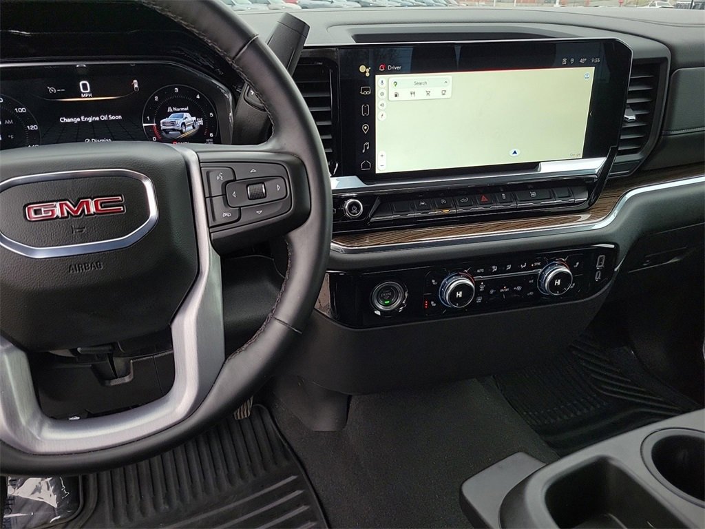 Used 2024 GMC Sierra 1500 Elevation image 25