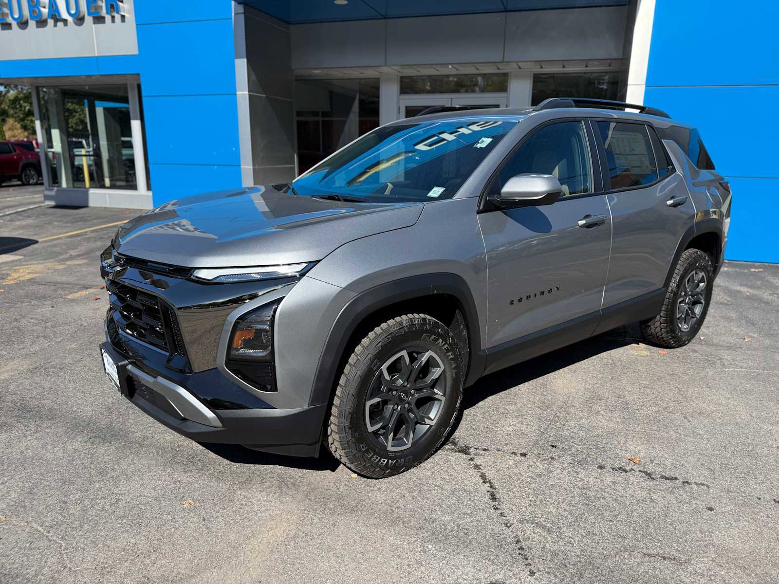 New 2026 Chevrolet Equinox ACTIV image 1