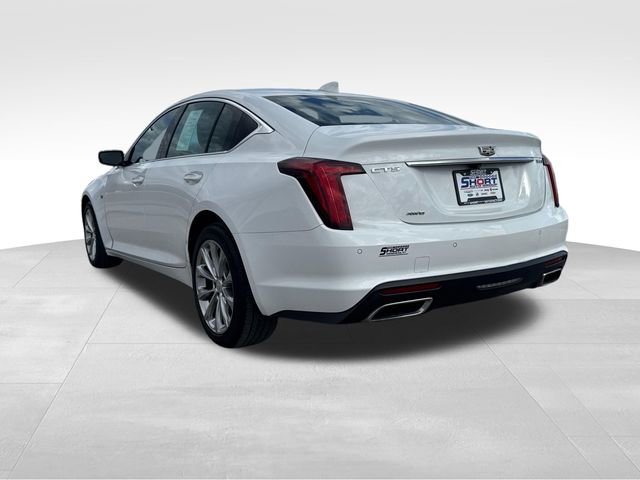 Used 2024 Cadillac CT5 Premium Luxury w/ Climate Package AWD/4WD image 10