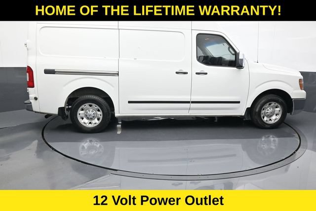Used 2013 Nissan NV 2500 SV w/ Technology Pkg RWD image 7