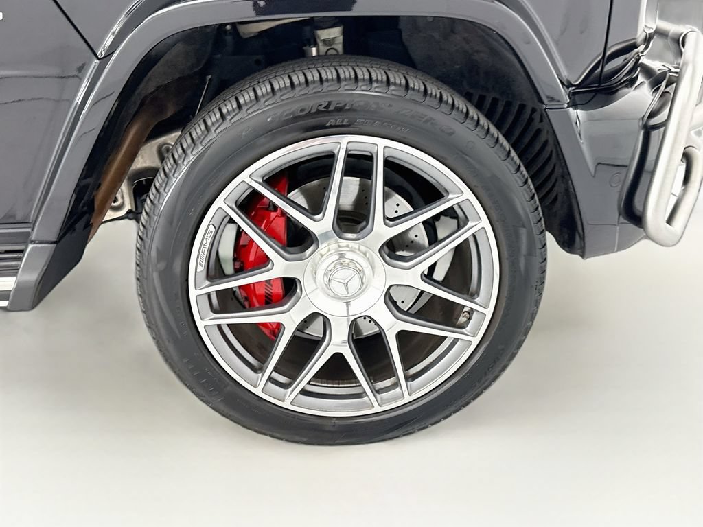 Used 2021 Mercedes-Benz G 63 AMG 4MATIC image 32