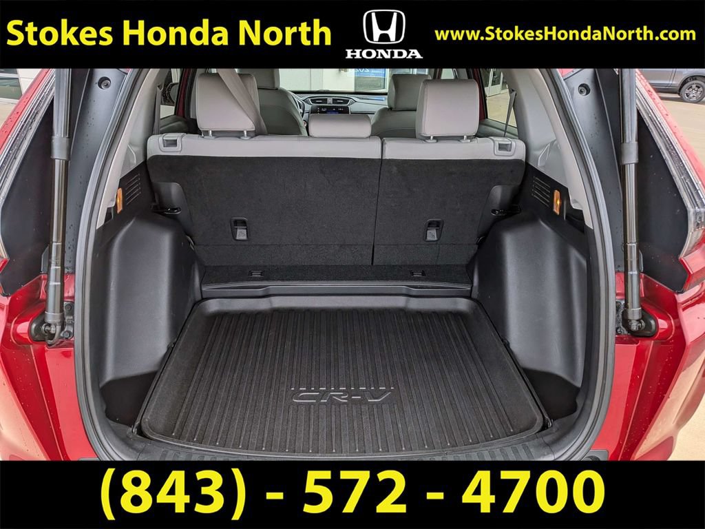 Certified 2020 Honda CR-V EX-L image 15