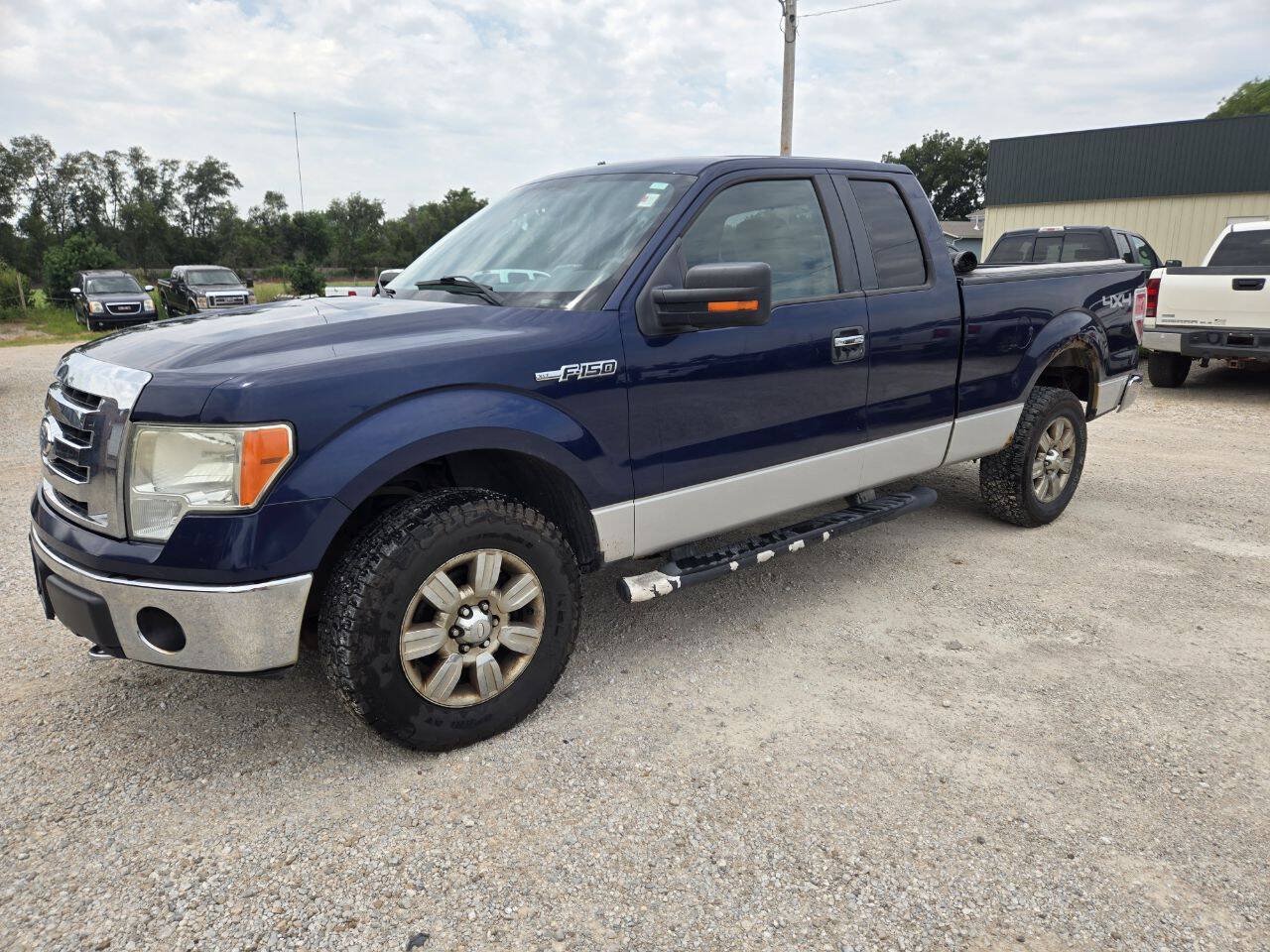 Used 2009 Ford F150 XLT AWD/4WD image 5