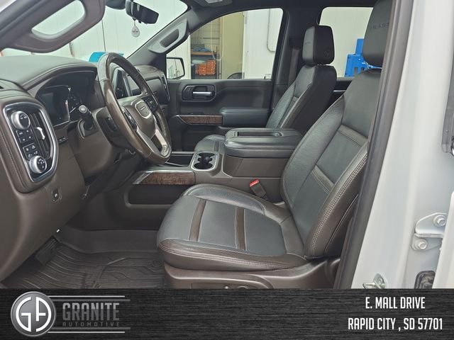 Used 2020 GMC Sierra 1500 Denali w/ Denali Ultimate Package image 9