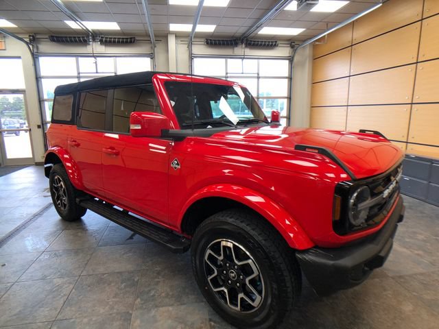Certified 2024 Ford Bronco Outer Banks AWD/4WD 360° Tour