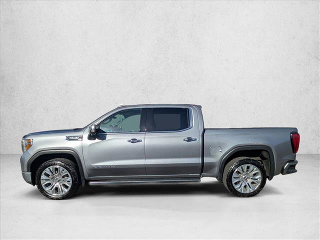 Used 2020 GMC Sierra 1500 Denali w/ Denali Ultimate Package AWD/4WD image 9