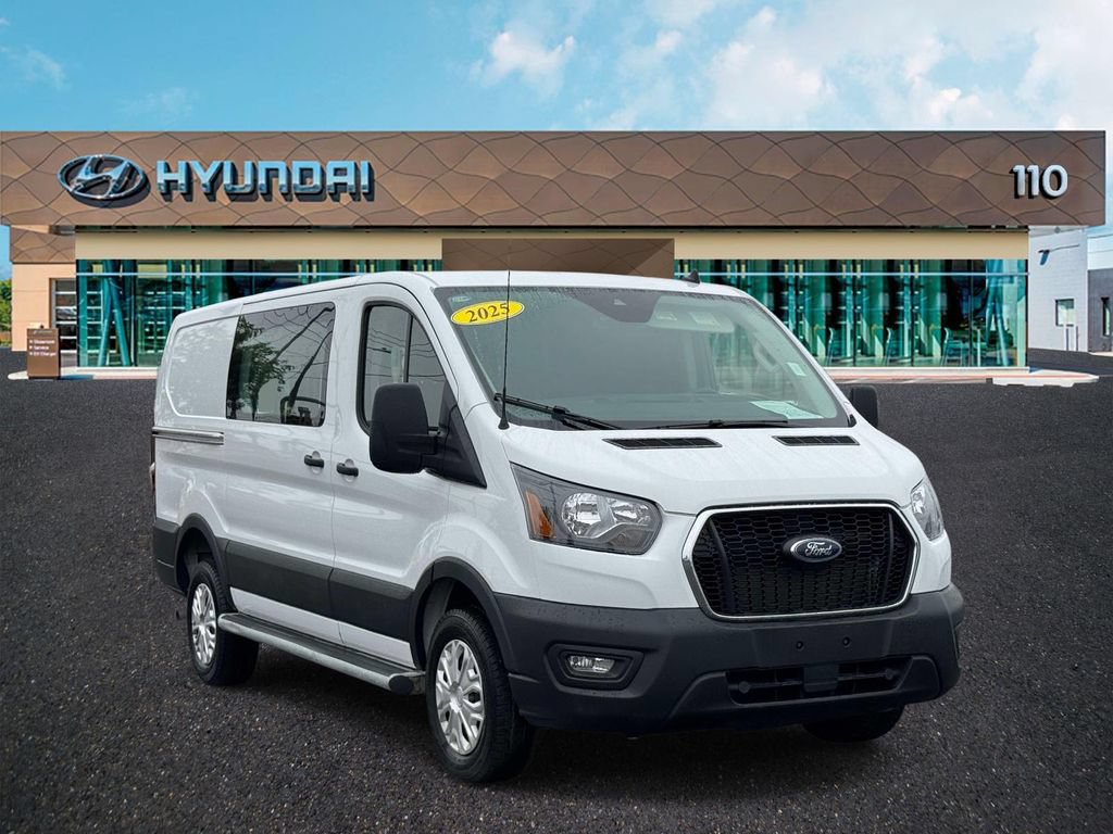 Used 2025 Ford Transit 250 Low Roof w/ Exterior Upgrade Package