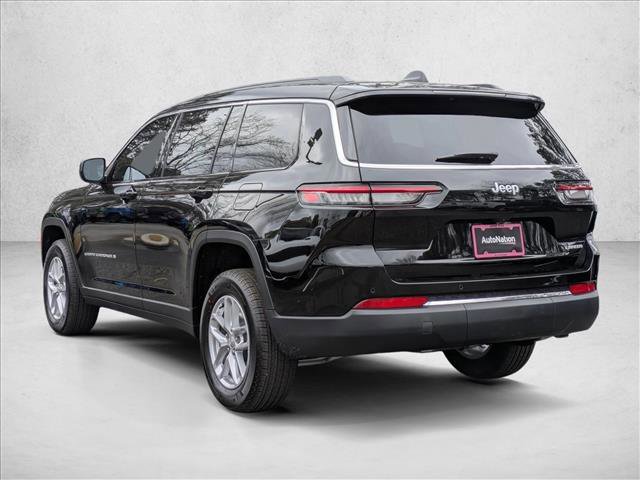 New 2025 Jeep Grand Cherokee L Laredo w/ Luxury Tech Group I image 7