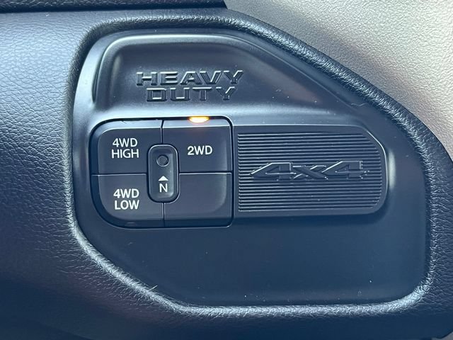 Used 2020 RAM 2500 Laramie AWD/4WD image 31