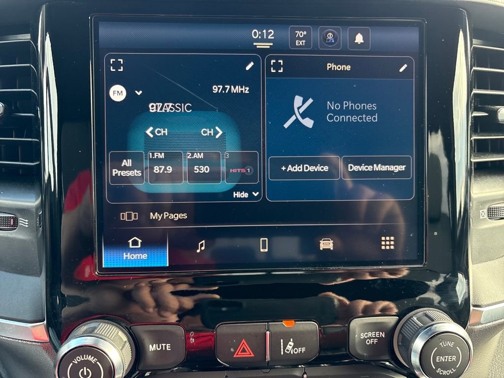 Used 2025 RAM 1500 Big Horn image 24