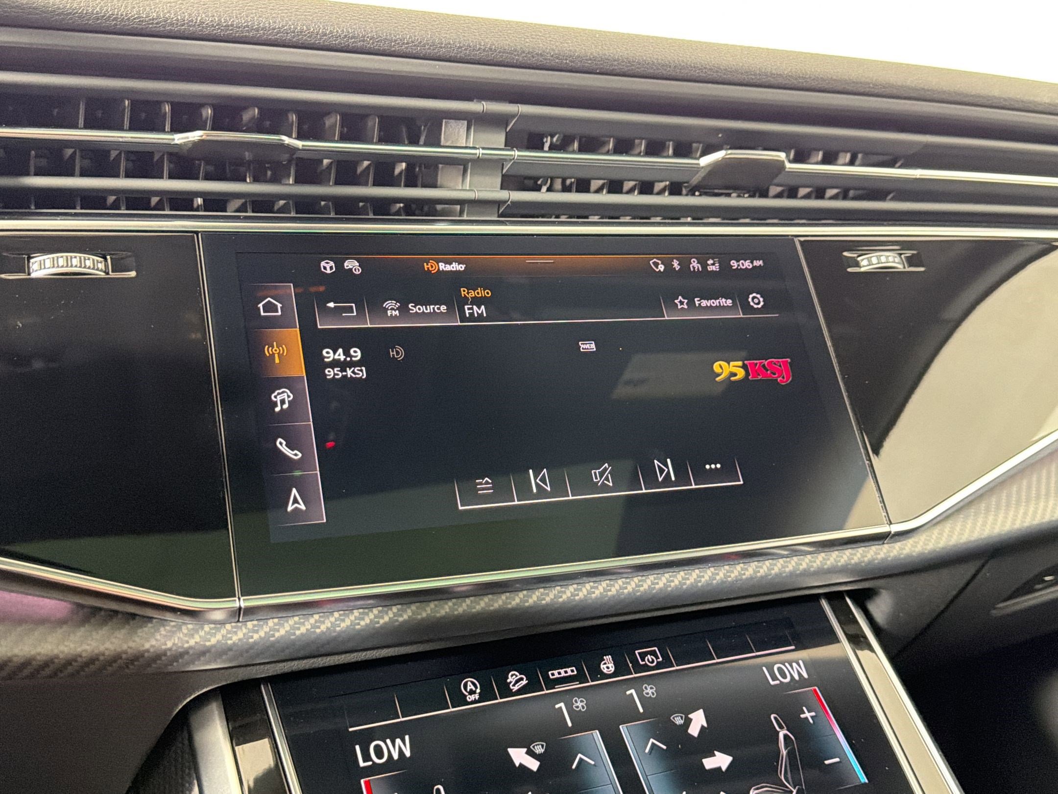 New 2026 Audi SQ7 Premium Plus image 24