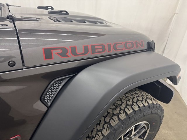 New 2025 Jeep Wrangler Unlimited Rubicon image 26