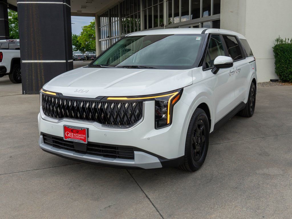 New 2026 Kia Carnival LX image 3