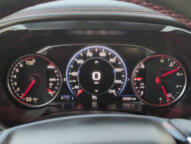 Certified 2023 Chevrolet Blazer RS FWD image 12