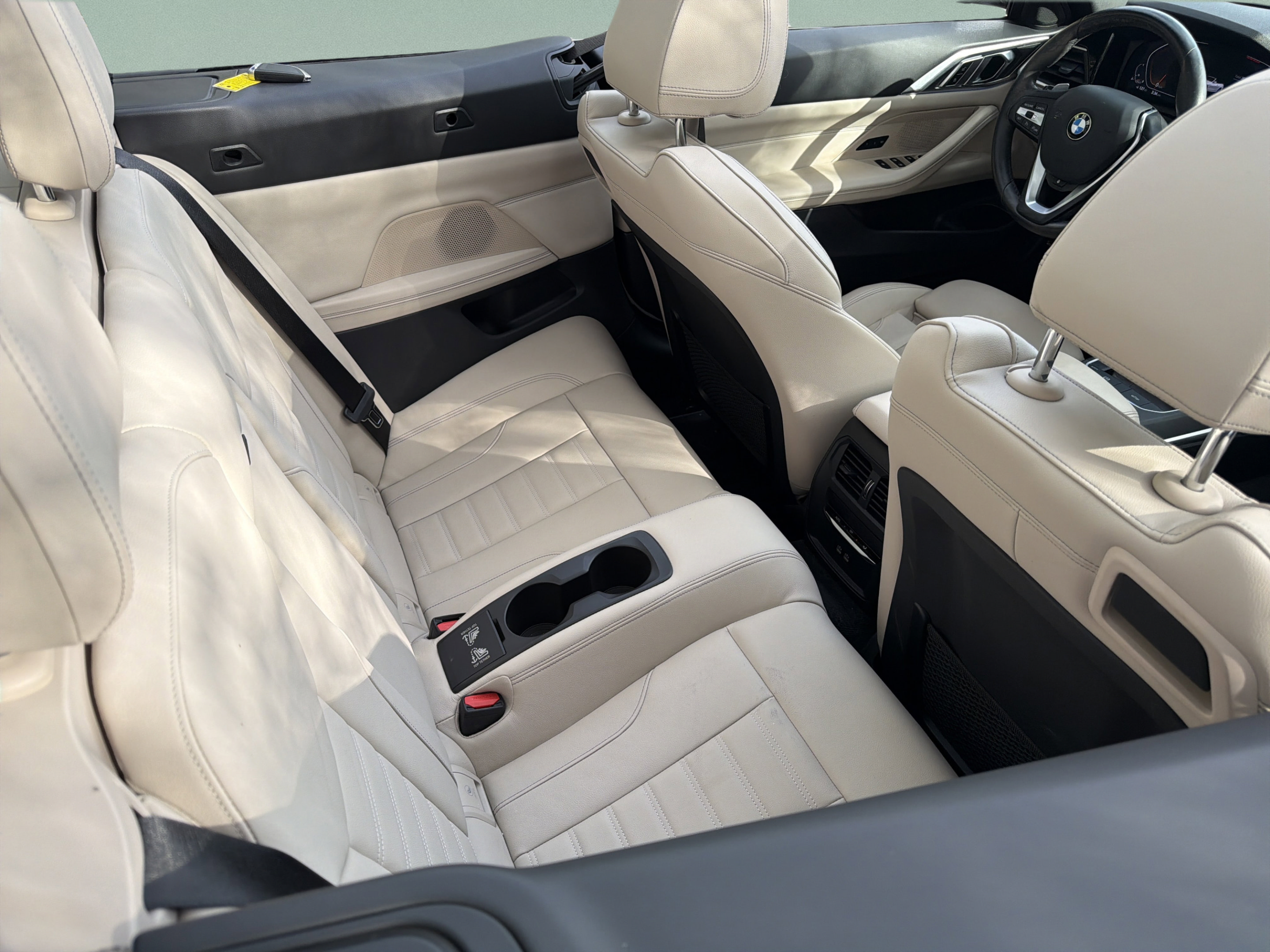 Used 2022 BMW 430i Convertible w/ Premium Package 2 RWD image 21