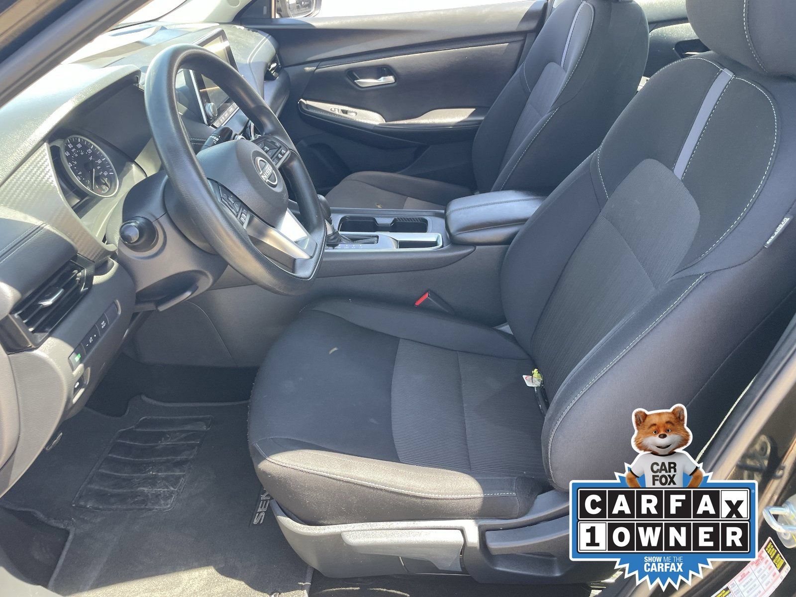 Used 2024 Nissan Sentra SV FWD image 20