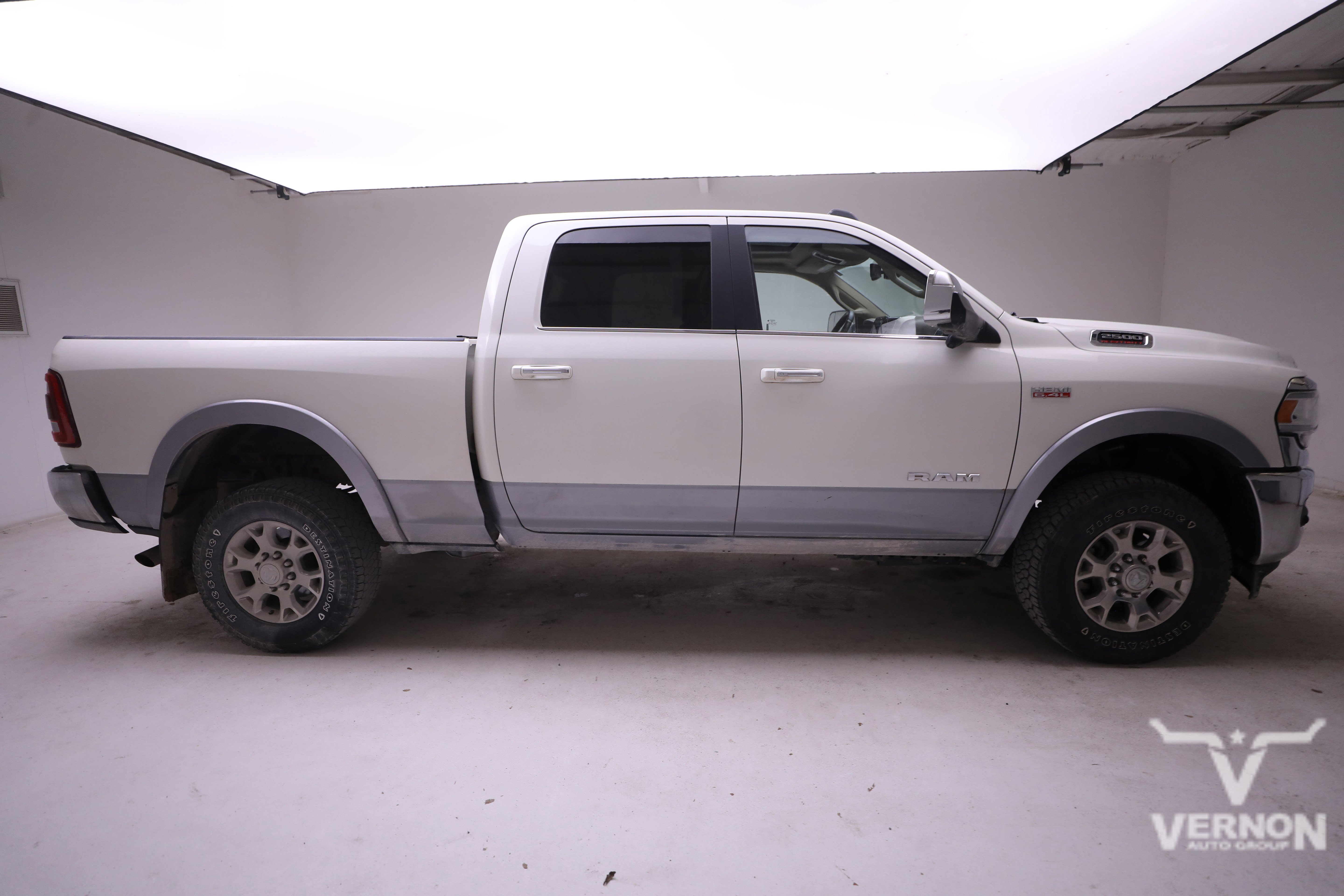 Used 2019 RAM 2500 Laramie image 5