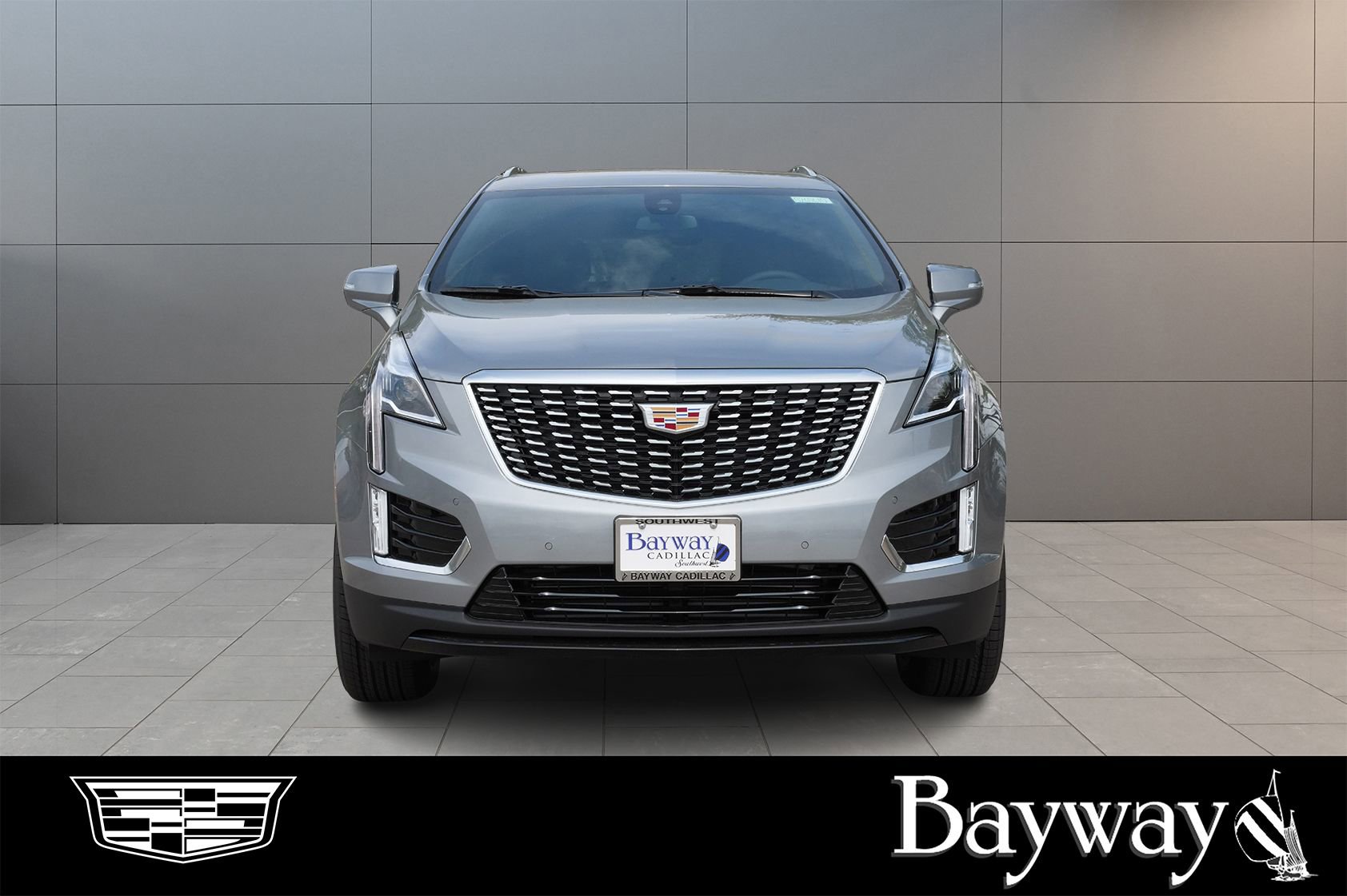 New 2026 Cadillac XT5 Luxury w/ LPO, Floor Liner Package image 2