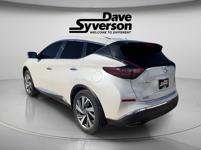 Used 2021 Nissan Murano SL AWD/4WD image 7