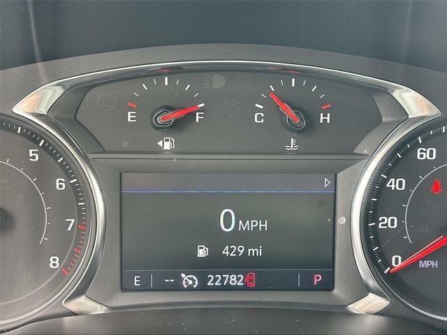 Certified 2024 Chevrolet Blazer LT AWD/4WD image 12
