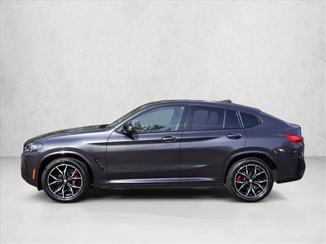 Used 2023 BMW X4 M40i AWD/4WD image 11