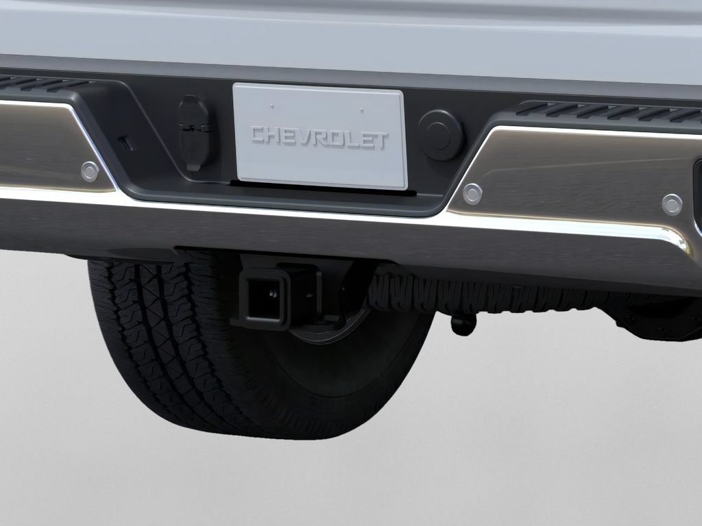 New 2026 Chevrolet Silverado 2500 LT w/ All Star Edition AWD/4WD image 16
