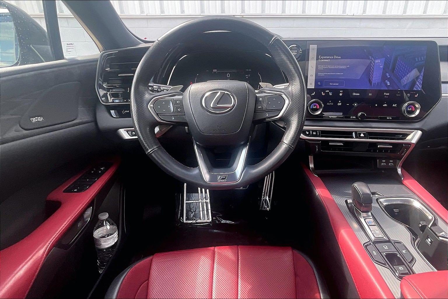 Used 2023 Lexus RX 500h F Sport w/ Accessory Package (Z1) AWD/4WD image 6