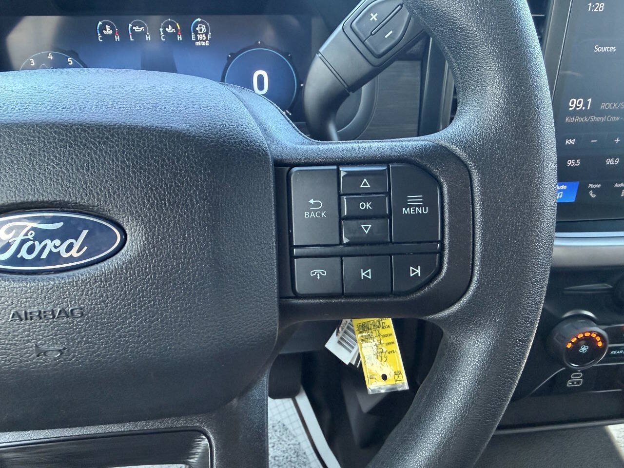 Used 2025 Ford F150 XL w/ Equipment Group 103A High AWD/4WD image 40