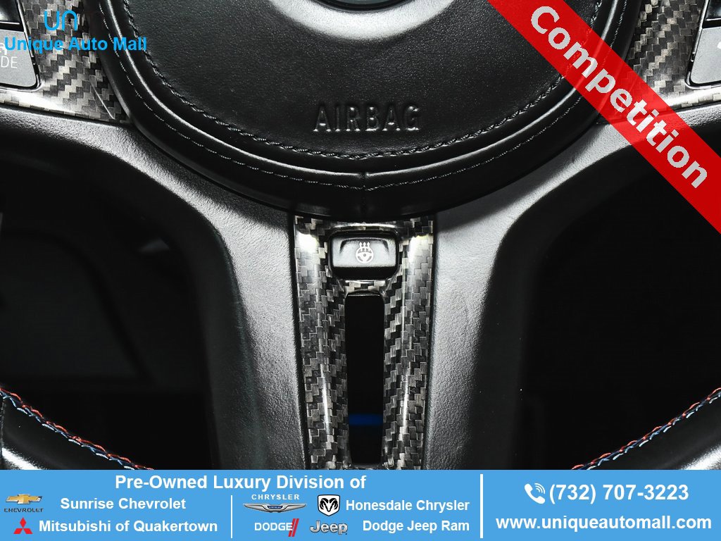 Used 2024 BMW M4 xDrive Competition image 46