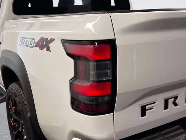Used 2024 Nissan Frontier PRO-4X w/ Pro Premium Package image 10