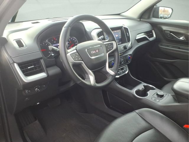 Certified 2023 GMC Terrain SLT w/ LPO, Floor Liner Package FWD image 7