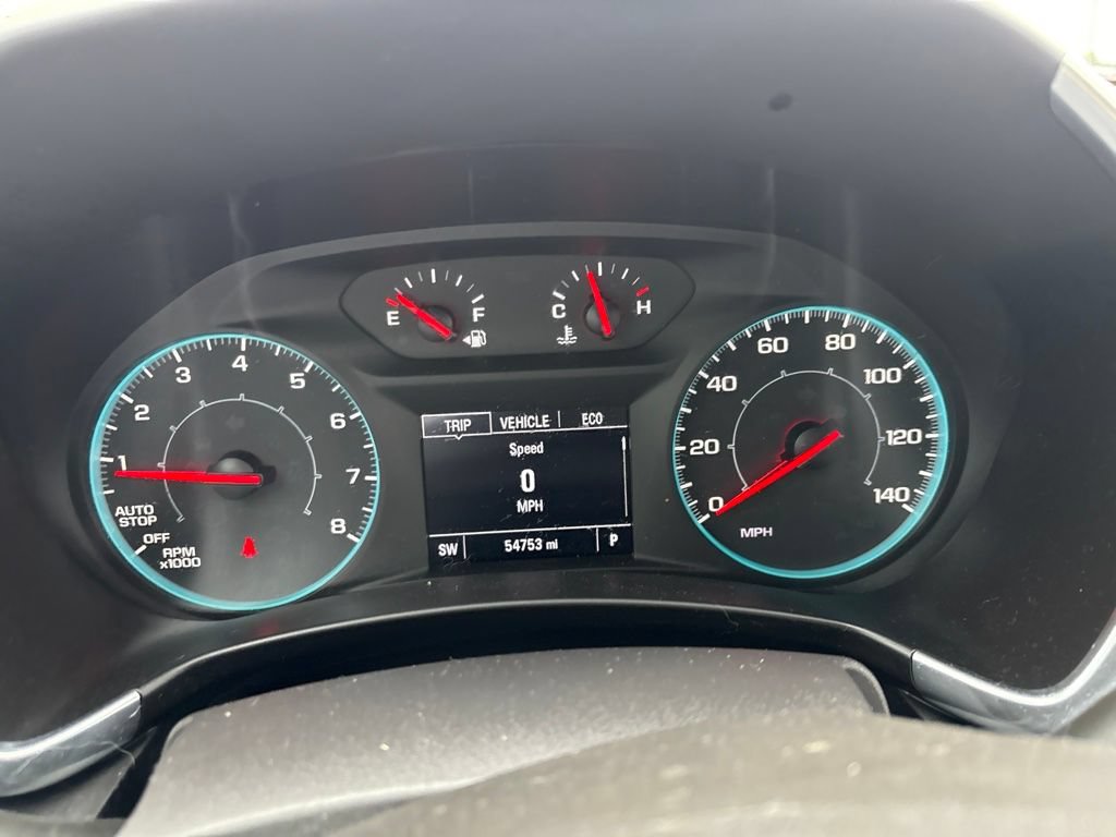 Used 2020 Chevrolet Equinox LS AWD/4WD image 15