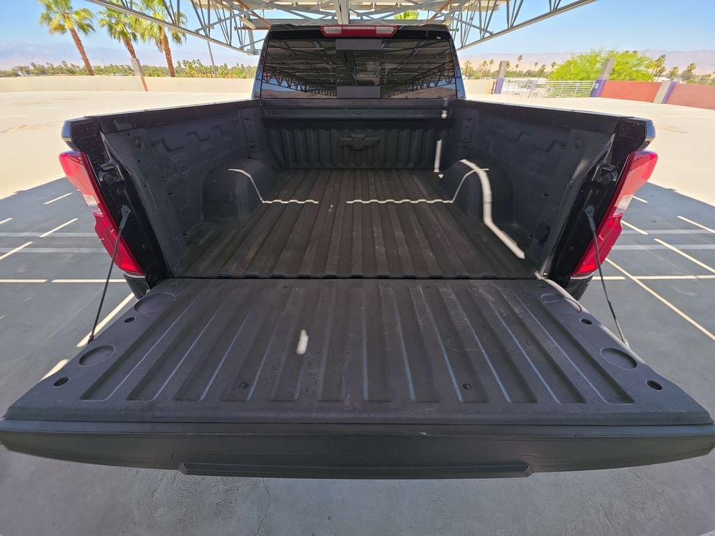 Used 2025 Chevrolet Silverado 1500 RST w/ All Star Edition Plus AWD/4WD image 27