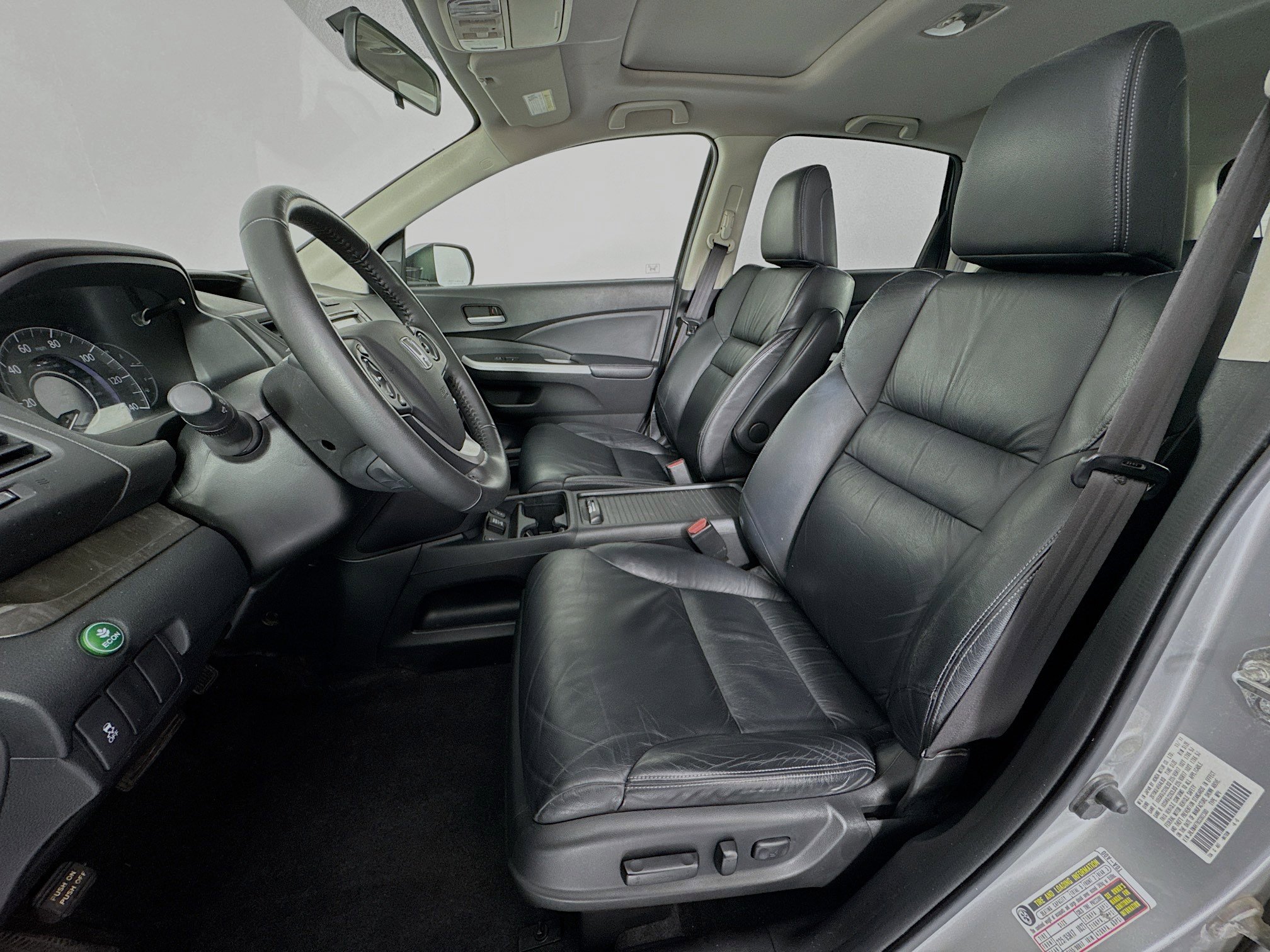 Used 2012 Honda CR-V EX-L image 21