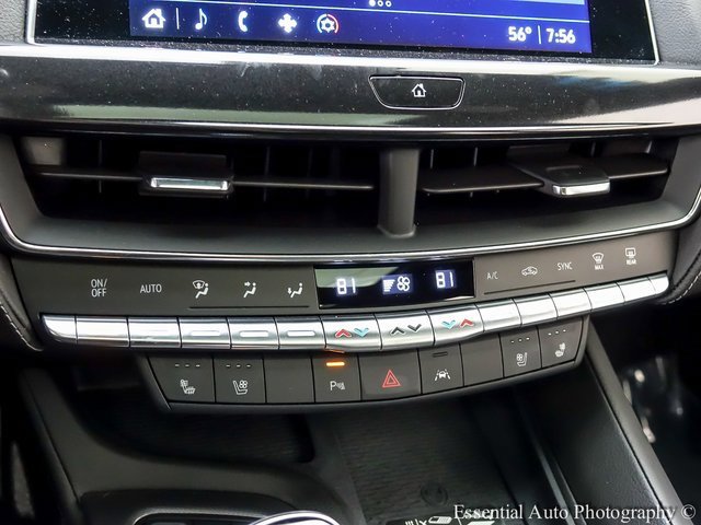 Certified 2024 Cadillac CT5 Premium Luxury w/ Climate Package image 16