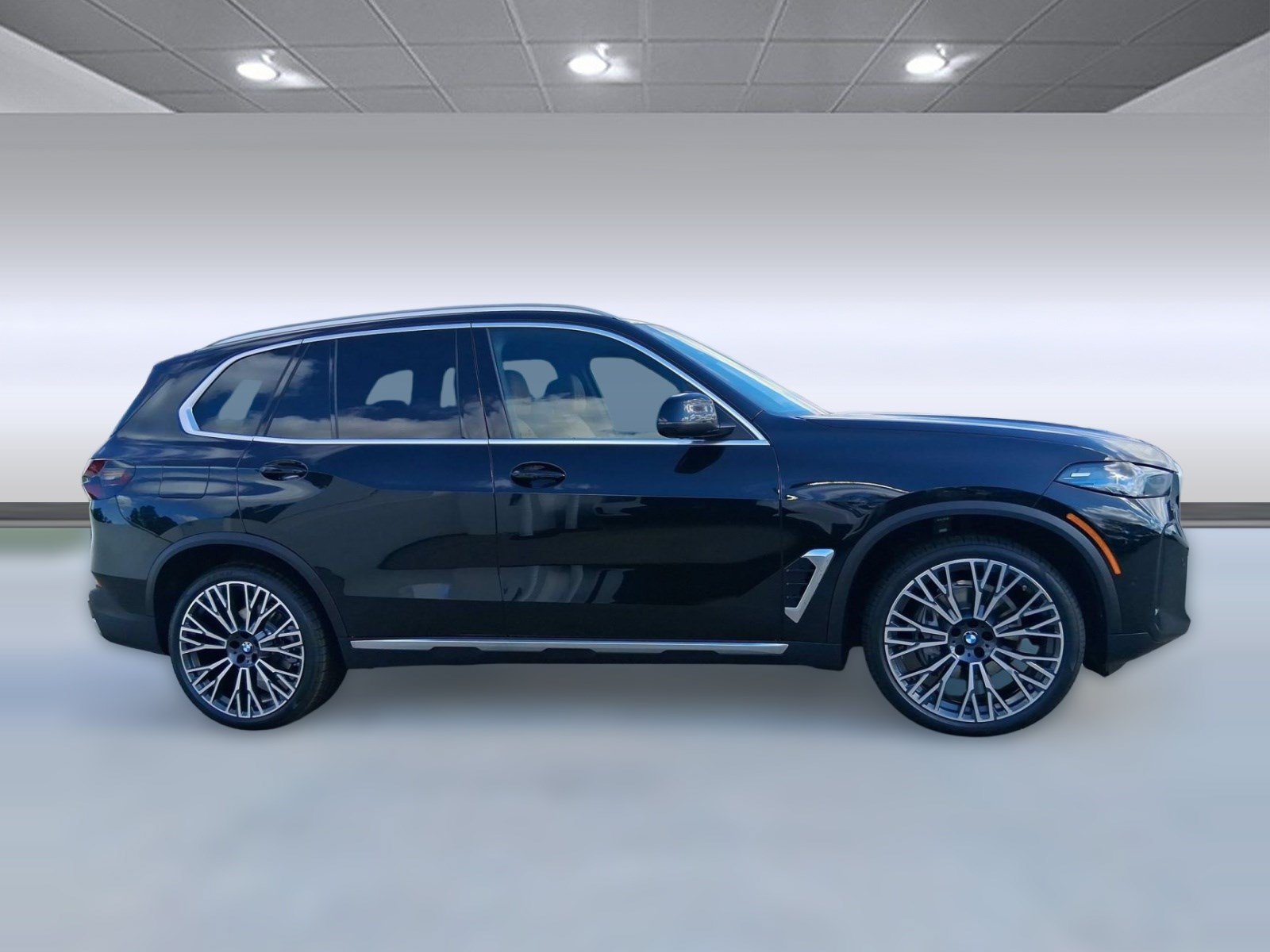 Used 2026 BMW X5 xDrive40i w/ Executive Package AWD/4WD image 8