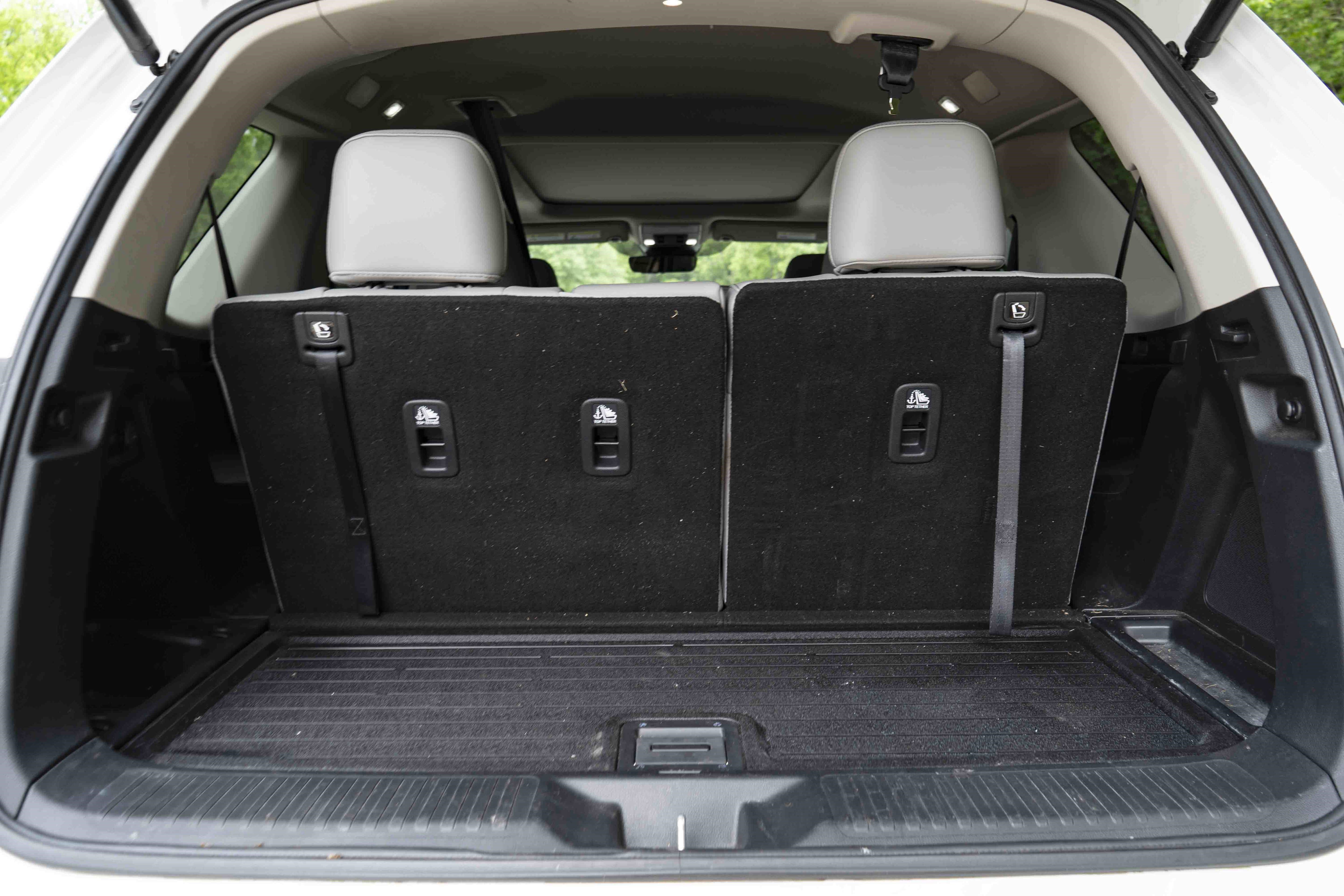 Used 2025 Honda Pilot Elite image 45