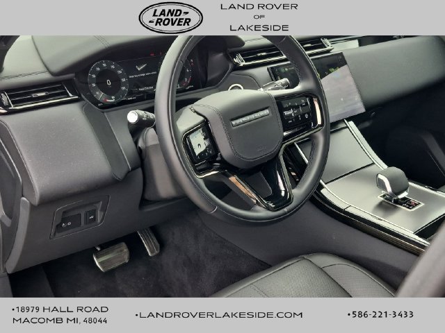 Used 2026 Land Rover Range Rover Velar Dynamic SE AWD/4WD image 7