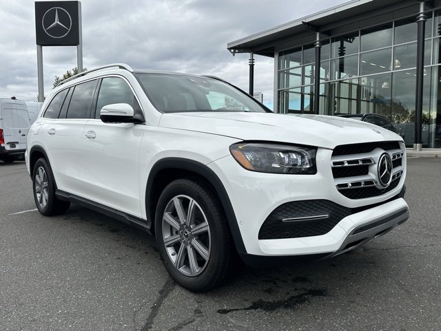 Certified 2023 Mercedes-Benz GLS 450 4MATIC