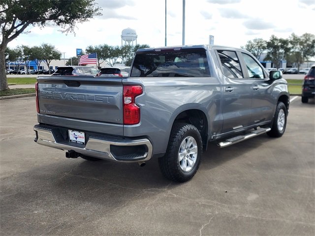 Used 2021 Chevrolet Silverado 1500 LT image 4
