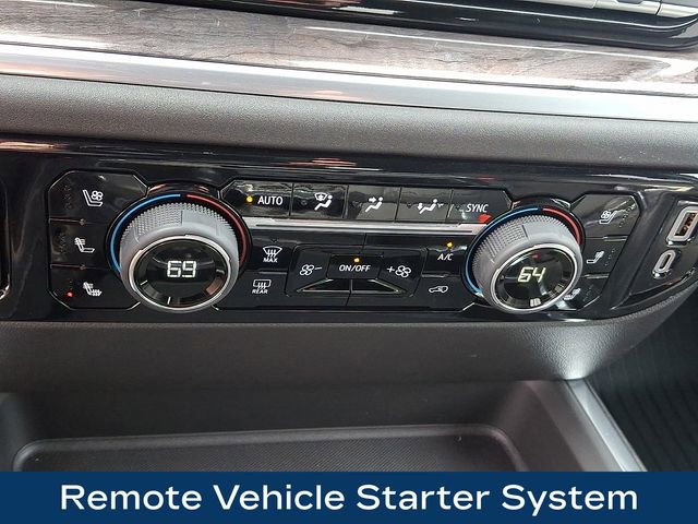 Used 2026 Chevrolet Silverado 2500 LTZ w/ LTZ Plus Package AWD/4WD image 17